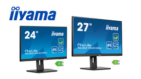 IIYAMA 63-SERIES - THE GREEN CHOICE