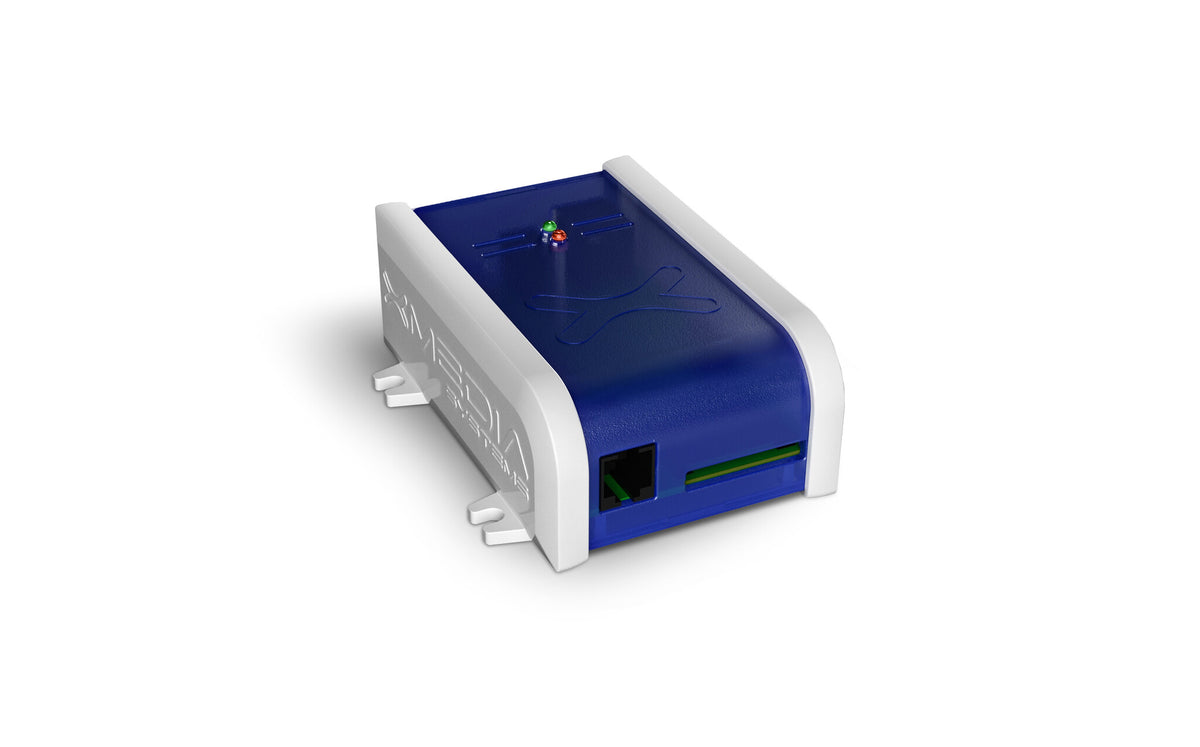 Nexmosphere Xperience controller, 1x X-talk, ShopBus, RS232