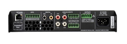 Pro Amplifier ProA1000.1 Dante