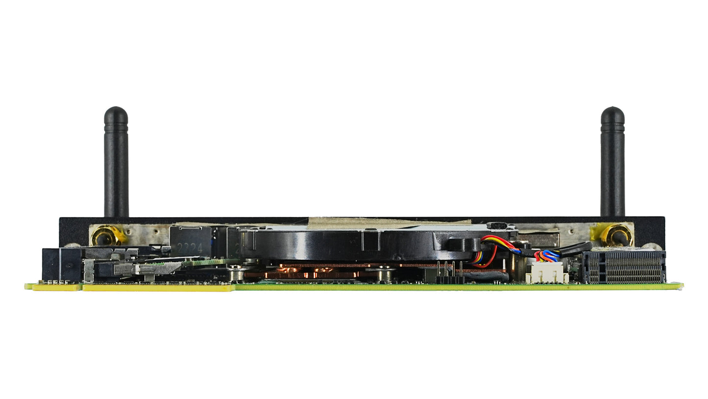 iiyama SDM31201BC-1L PC/workstation Intel® Core™ i3 i3-1220P 8 GB DDR4-SDRAM 256 GB SSD Windows 11 IoT Enterprise Mini PC Black