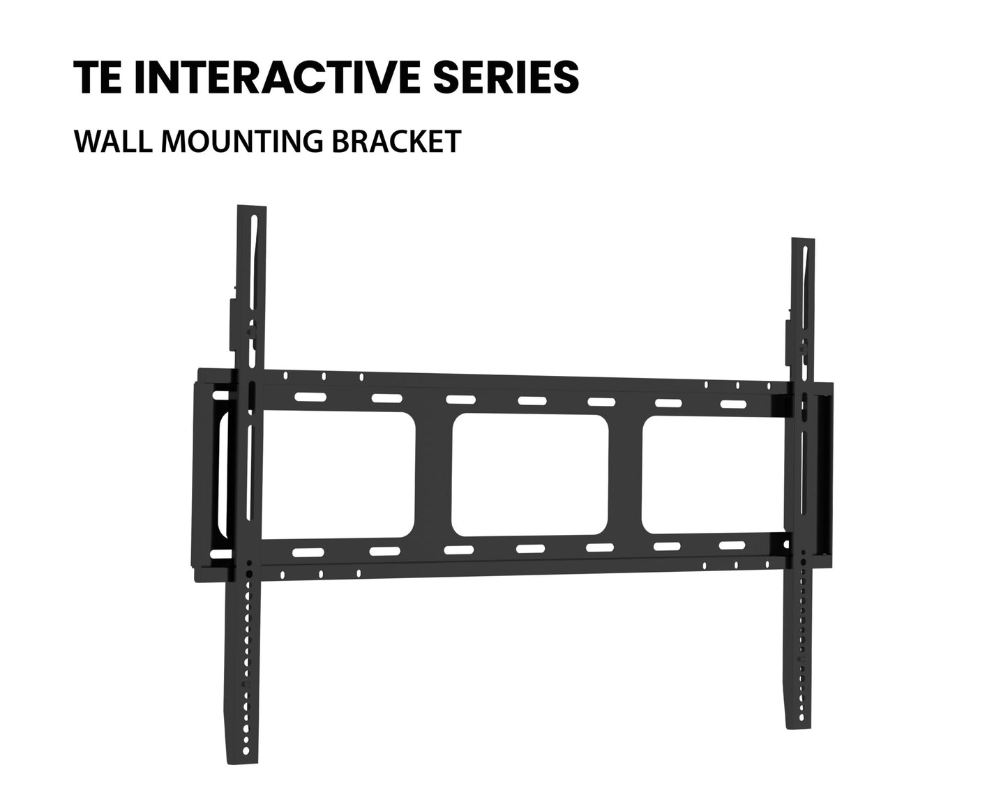 iiyama TE7515A-B1AG Signage Display Interactive flat panel 190.5 cm (75") Wi-Fi 550 cd/m² 4K Ultra HD Black Touchscreen Built-in processor Android