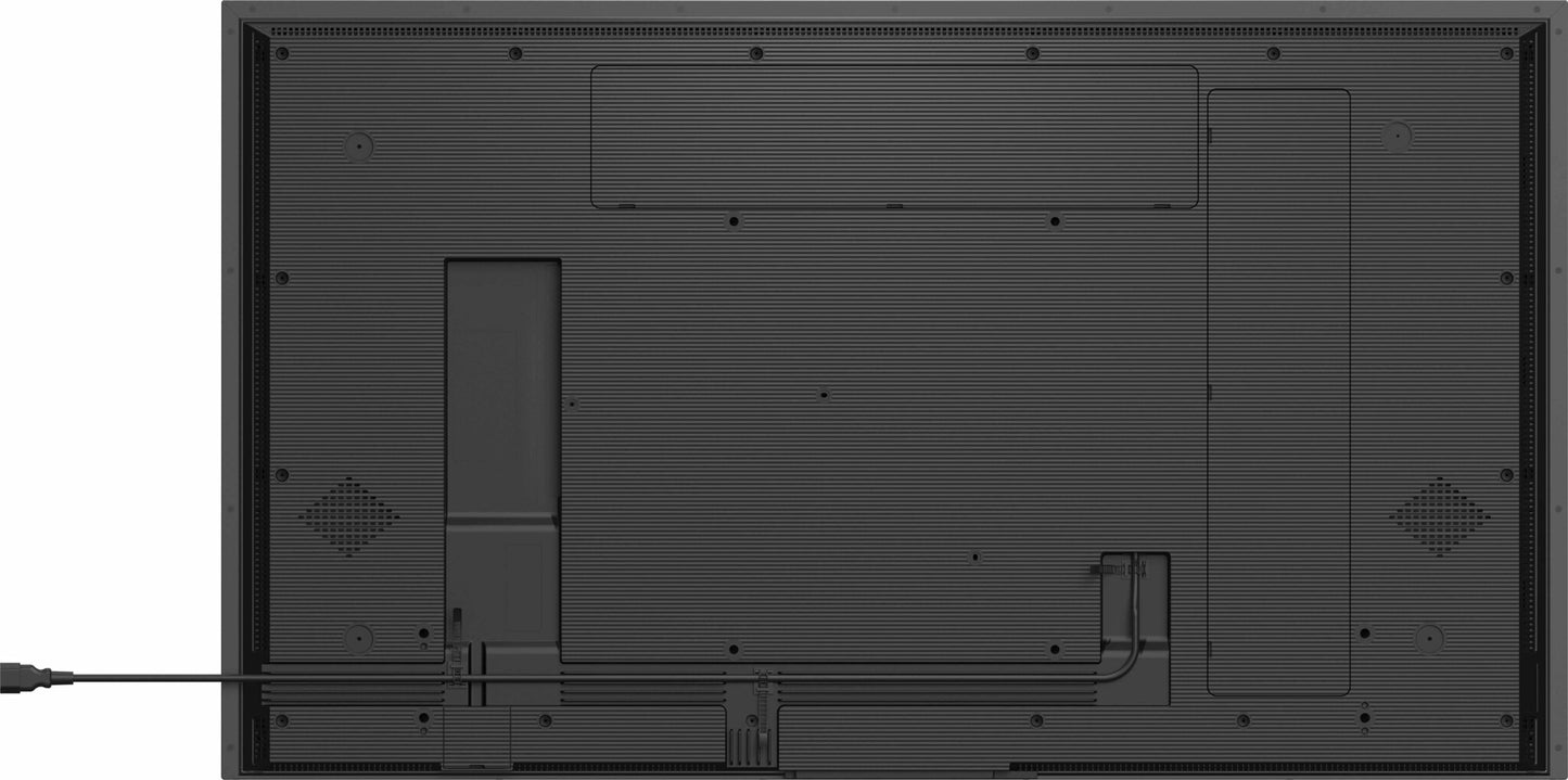 iiyama T5529AS-B1AG computer monitor 138.7 cm (54.6") 3840 x 2160 pixels 4K Ultra HD LED Touchscreen Black