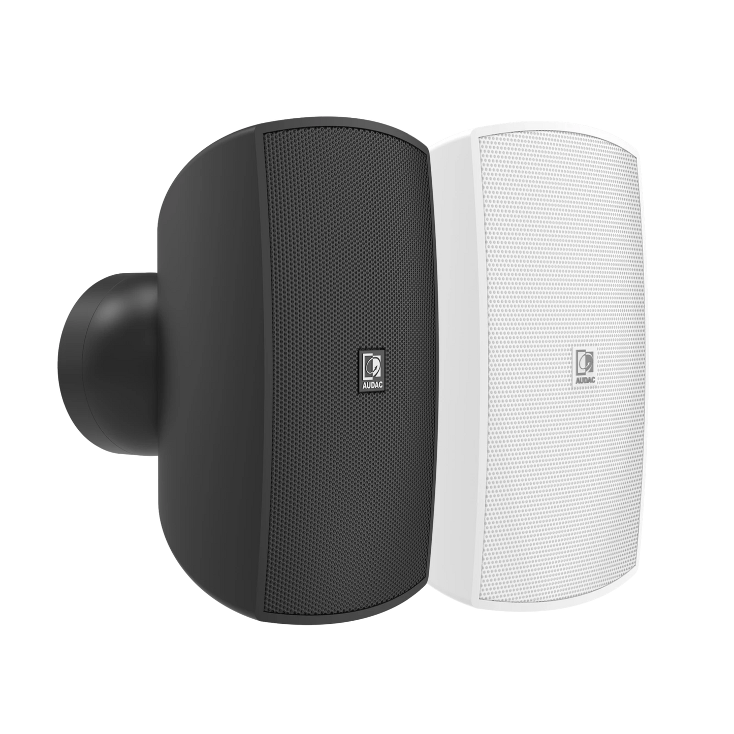 AUDAC ATEO4M Full range Black Wired 35 W