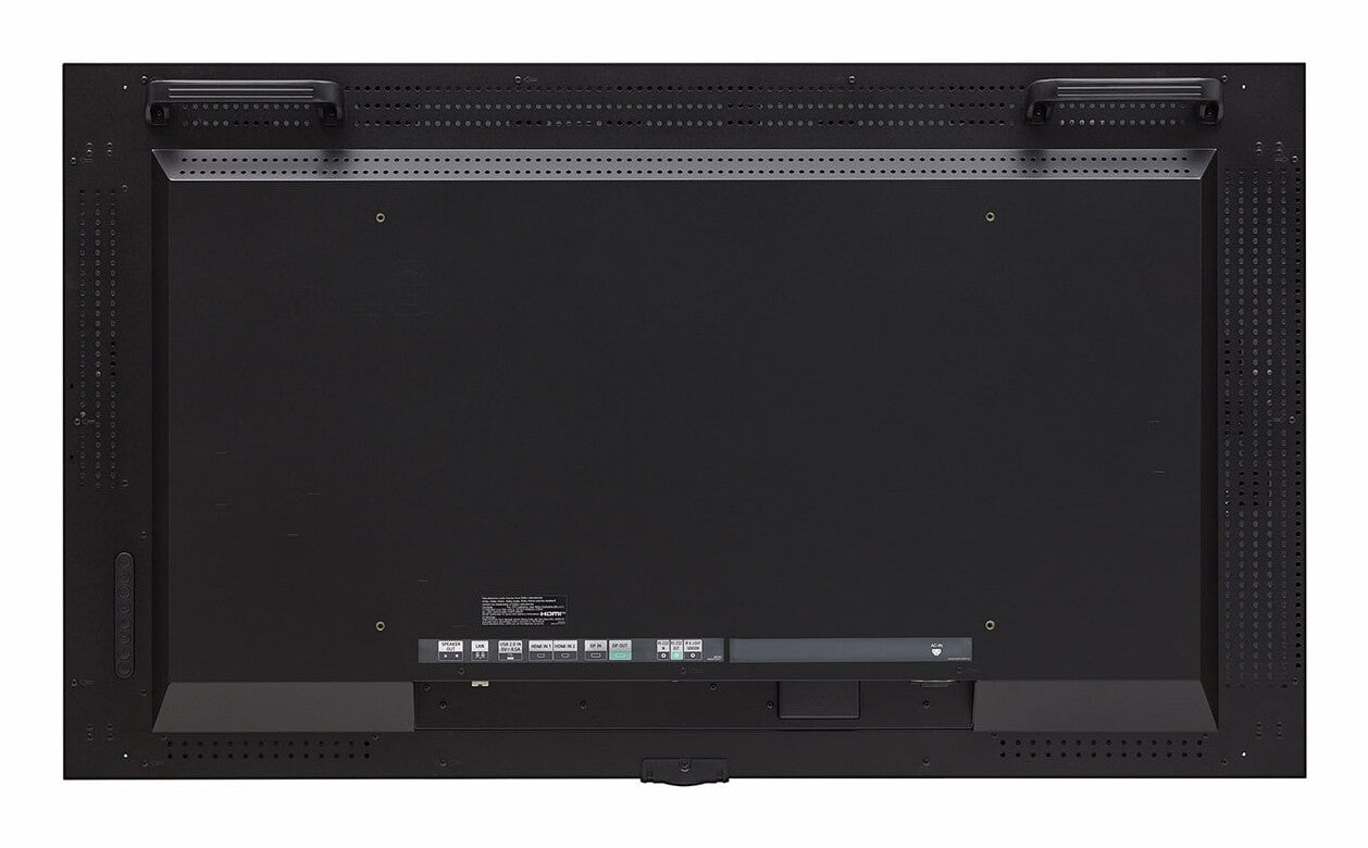LG 55XS4P Signage Display Digital signage flat panel 139.7 cm (55") LED 4000 cd/m² Full HD Black WebOS 24/7