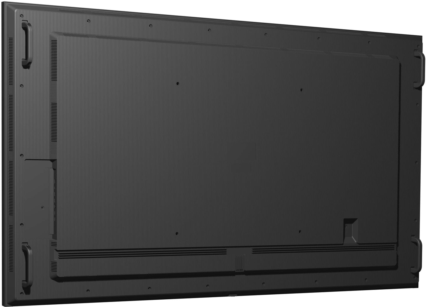 iiyama LH7564UHS-B1AG Signage Display Digital signage flat panel 190.5 cm (75") Wi-Fi 500 cd/m² 4K Ultra HD Black Built-in processor Android 24/7