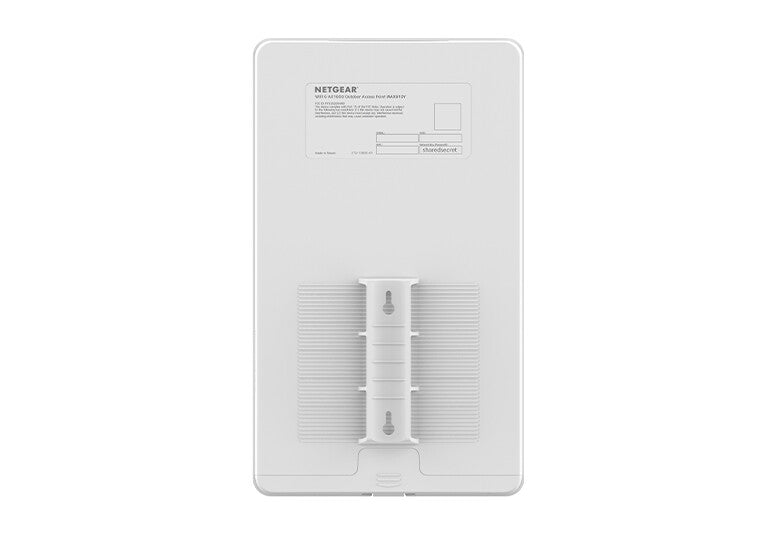 Netgear Insight Cloud Managed WiFi 6 AX1800 Dual Band Outdoor Access Point (WAX610Y)