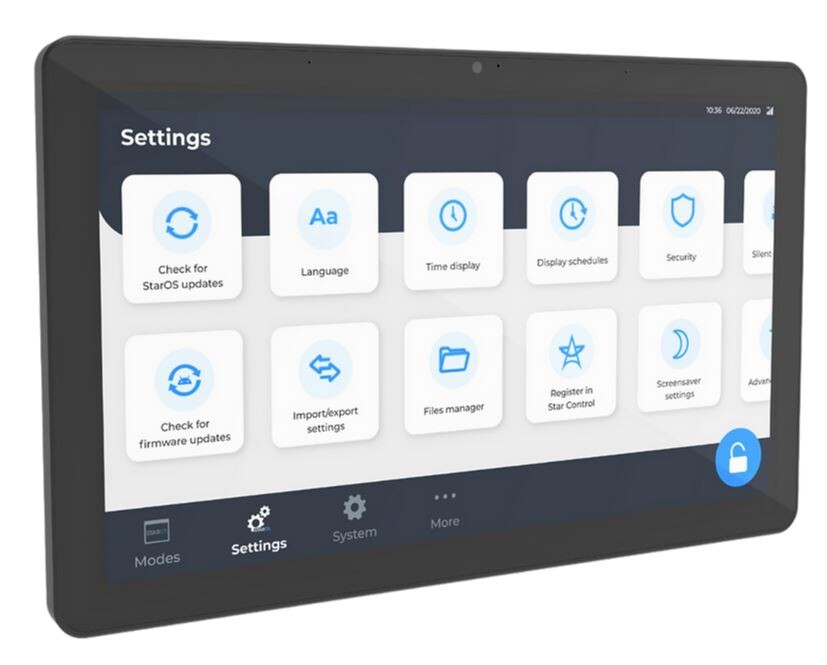 Nebula 21.5" Gen2 Android 12 (CT568)