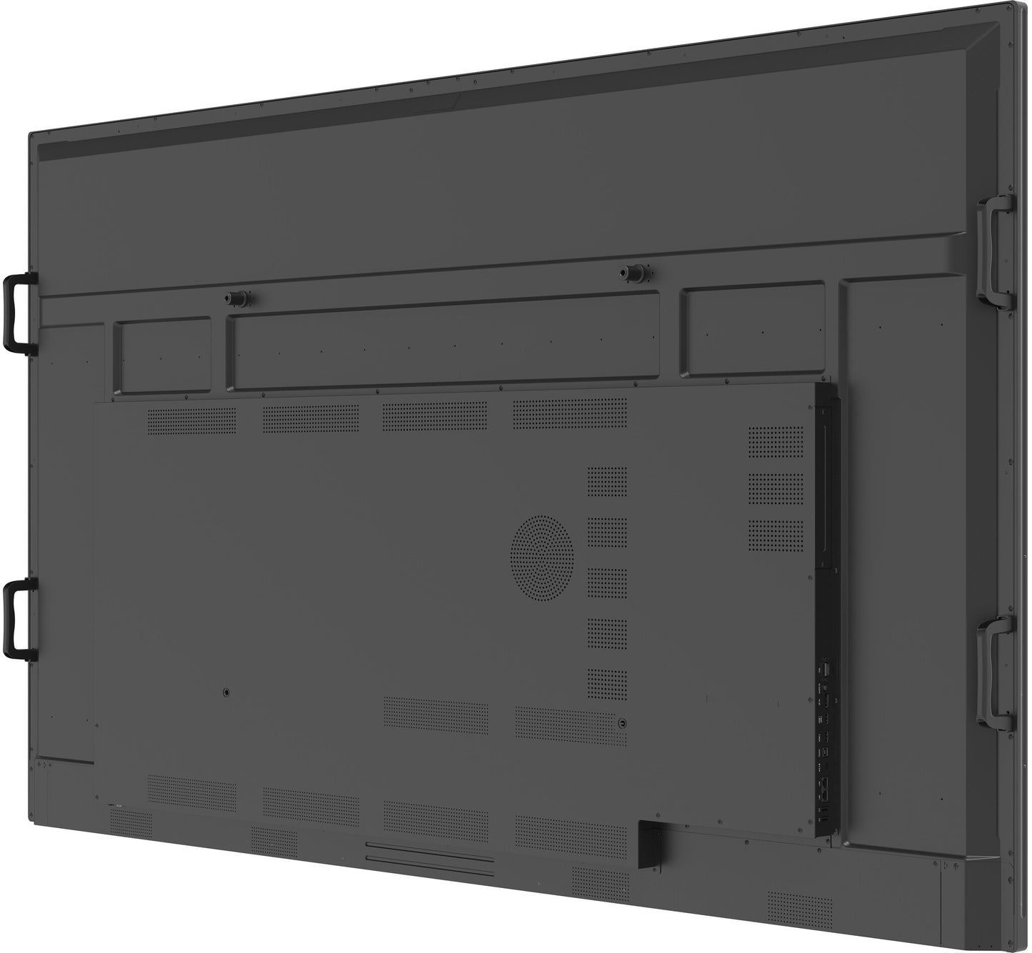 iiyama TN8605A-B1AG Signage Display Interactive flat panel 2.17 m (85.6") 500 cd/m² 4K Ultra HD Black Touchscreen