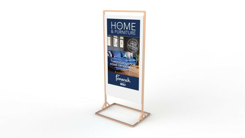 Allsee Technologies LHDS55HD8