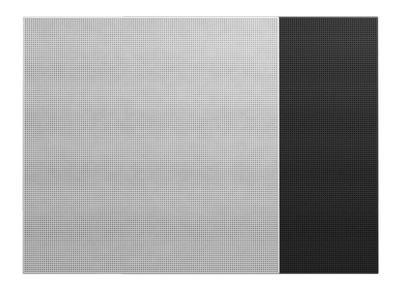 Gineos ONE (square, anthracite)