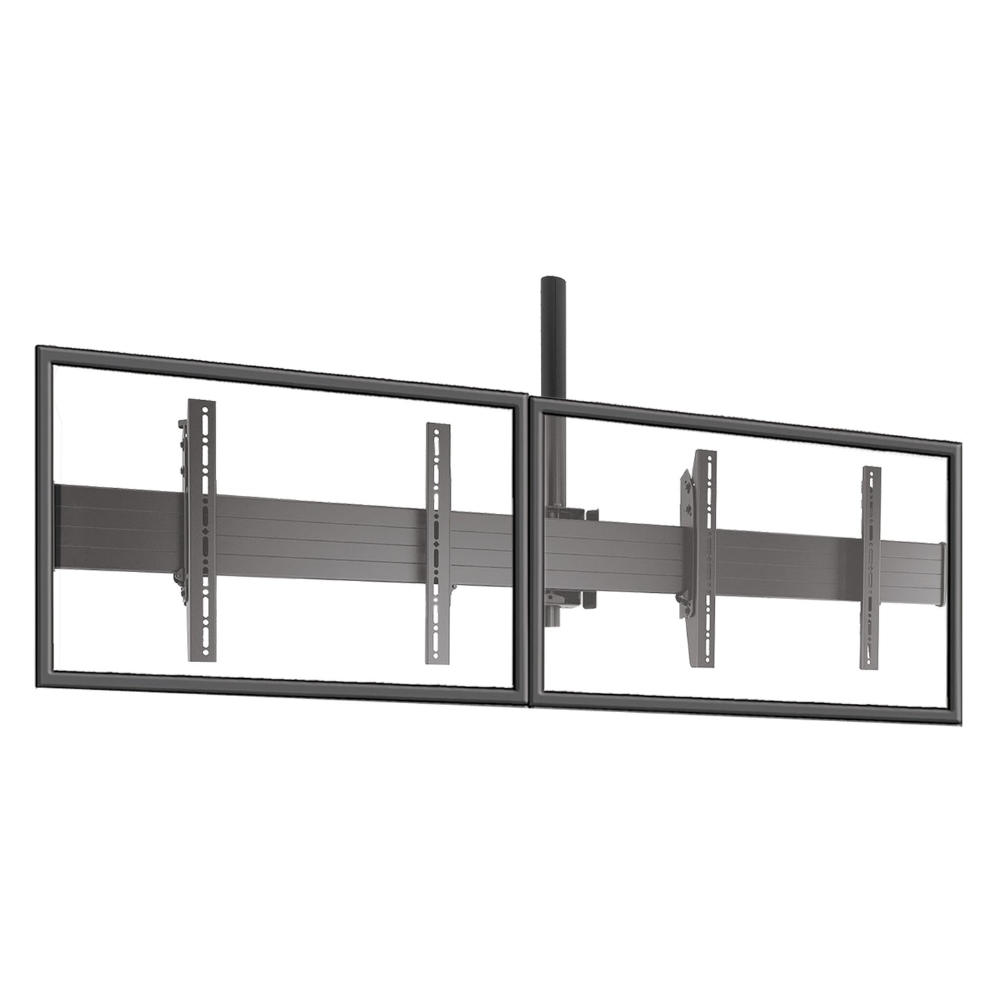 Chief Fusion® Large Ceiling Mounted 2 x 1 Menu Board