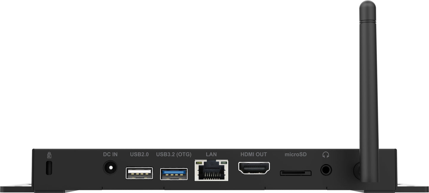 iiyama IISIGNAGEBOX-1 signage display accessory