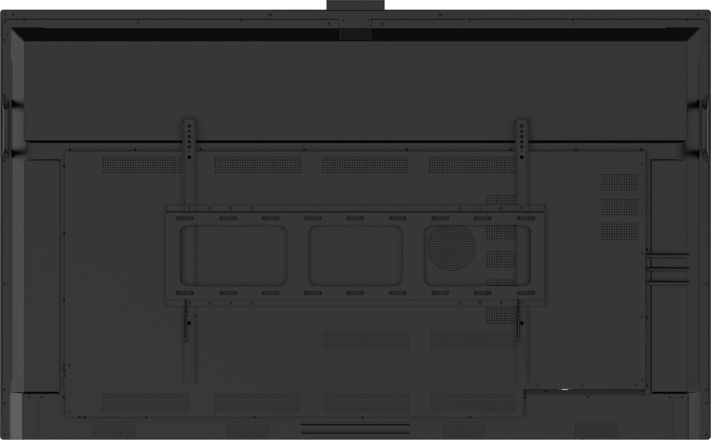 iiyama TE7515A-B1AG Signage Display Interactive flat panel 190.5 cm (75") Wi-Fi 550 cd/m² 4K Ultra HD Black Touchscreen Built-in processor Android