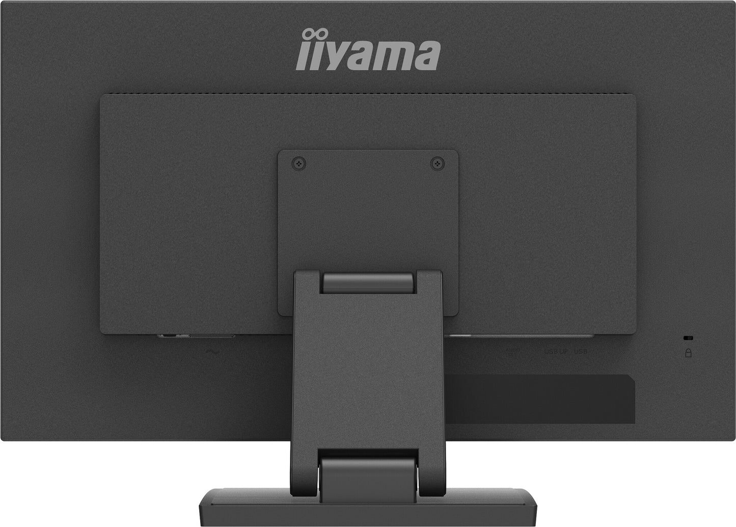 iiyama ProLite 24” P-CAP 10pt touchscreen featuring IPS panel technology and Anti-Glare coating