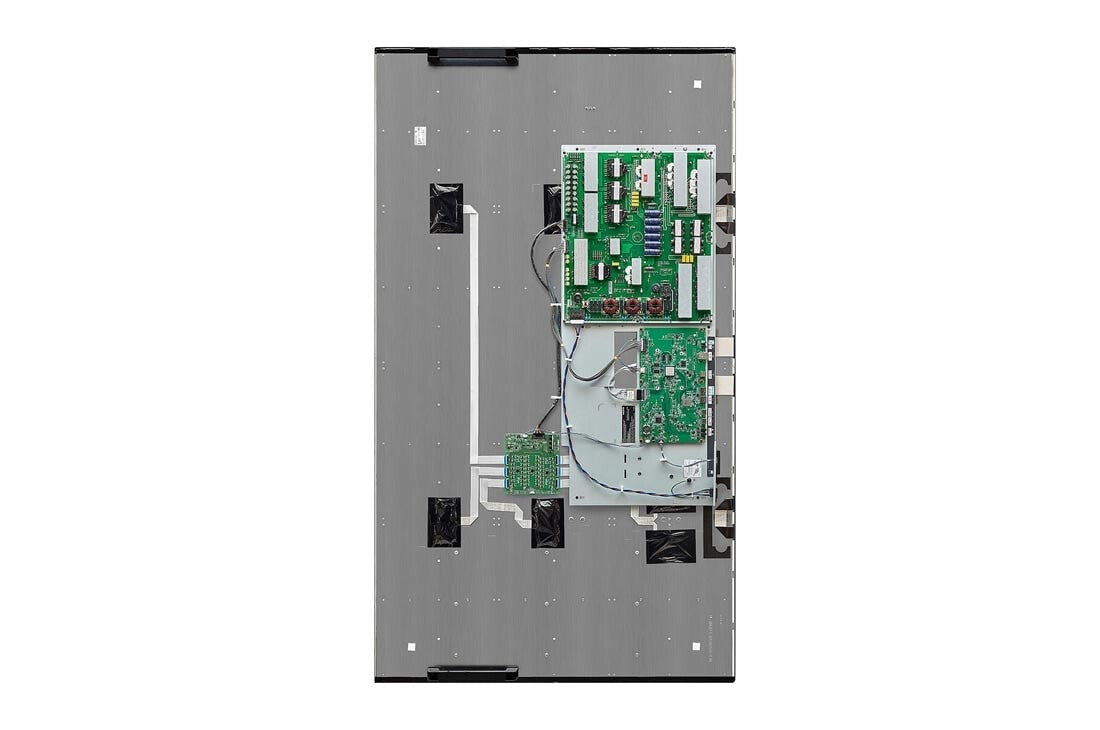 LG 75XF3P-B Signage Display Digital signage flat panel 190.5 cm (75") 3000 cd/m² 4K Ultra HD Black