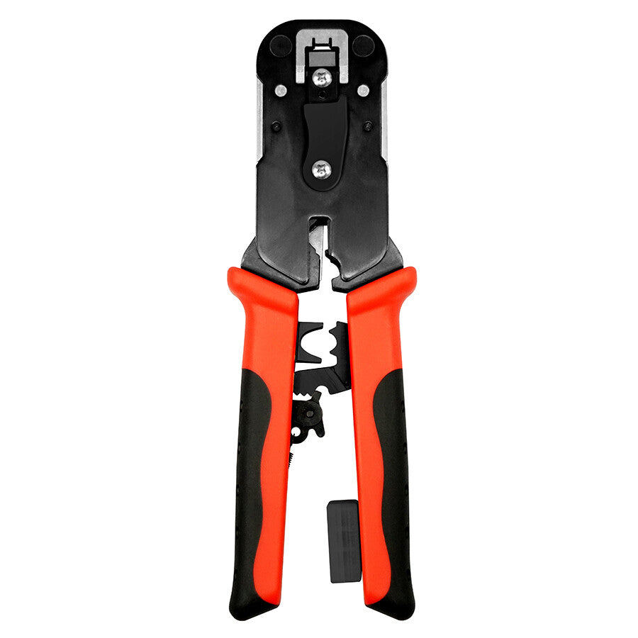 Simply45 S45-C101 cable crimper Crimping tool Black, Red