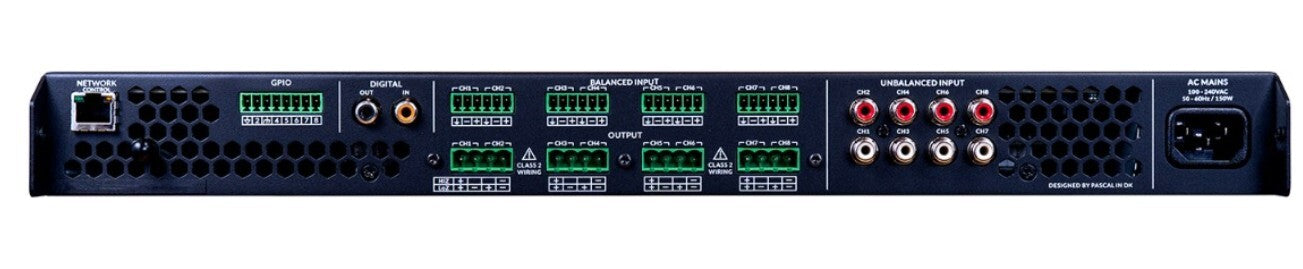 PROA250.4 Amplifier