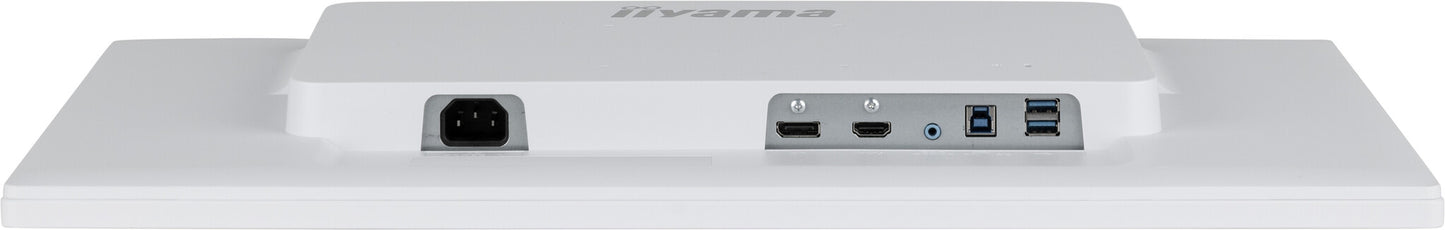 iiyama T2452MSC-W2AG computer monitor 61 cm (24") 1920 x 1080 pixels Full HD LED Touchscreen White