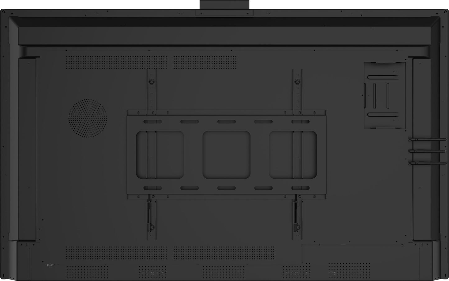 iiyama TE5513A-B1AG Signage Display Interactive flat panel 138.7 cm (54.6") Wi-Fi 450 cd/m² 4K Ultra HD Black Touchscreen Built-in processor Android 18/7