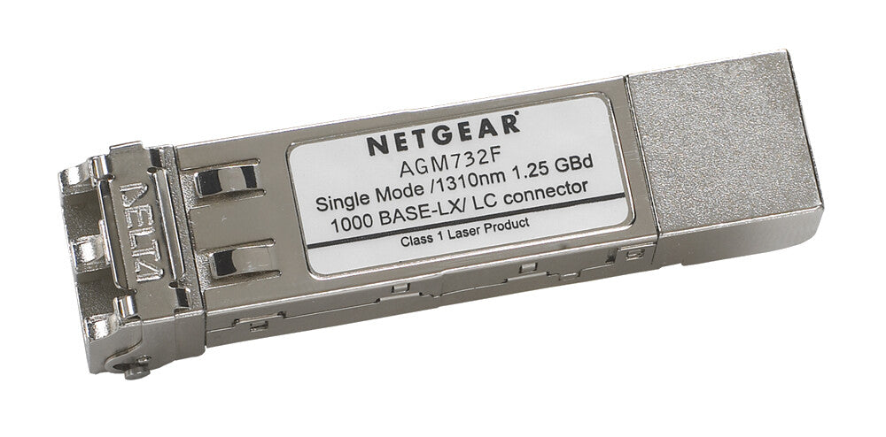 Netgear Fibre Gigabit 1000Base-LX (LC) SFP GBIC Module