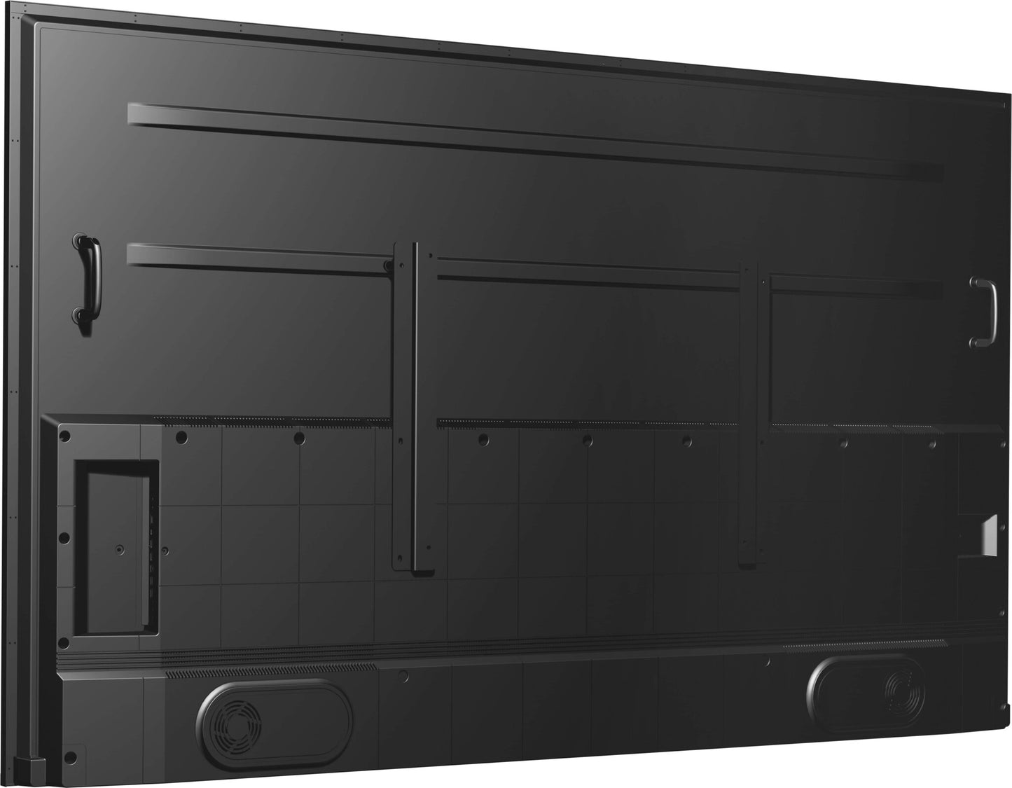 iiyama LE9864UHS-B1AG Signage Display Digital signage flat panel 2.49 m (98") Wi-Fi 500 cd/m² 4K Ultra HD Black Built-in processor Android 24/7