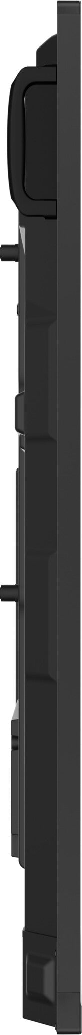 iiyama TE7512MIS-B4AG Signage Display Interactive flat panel 190.5 cm (75") LCD Wi-Fi 400 cd/m² 4K Ultra HD Black Touchscreen Built-in processor Android 24/7