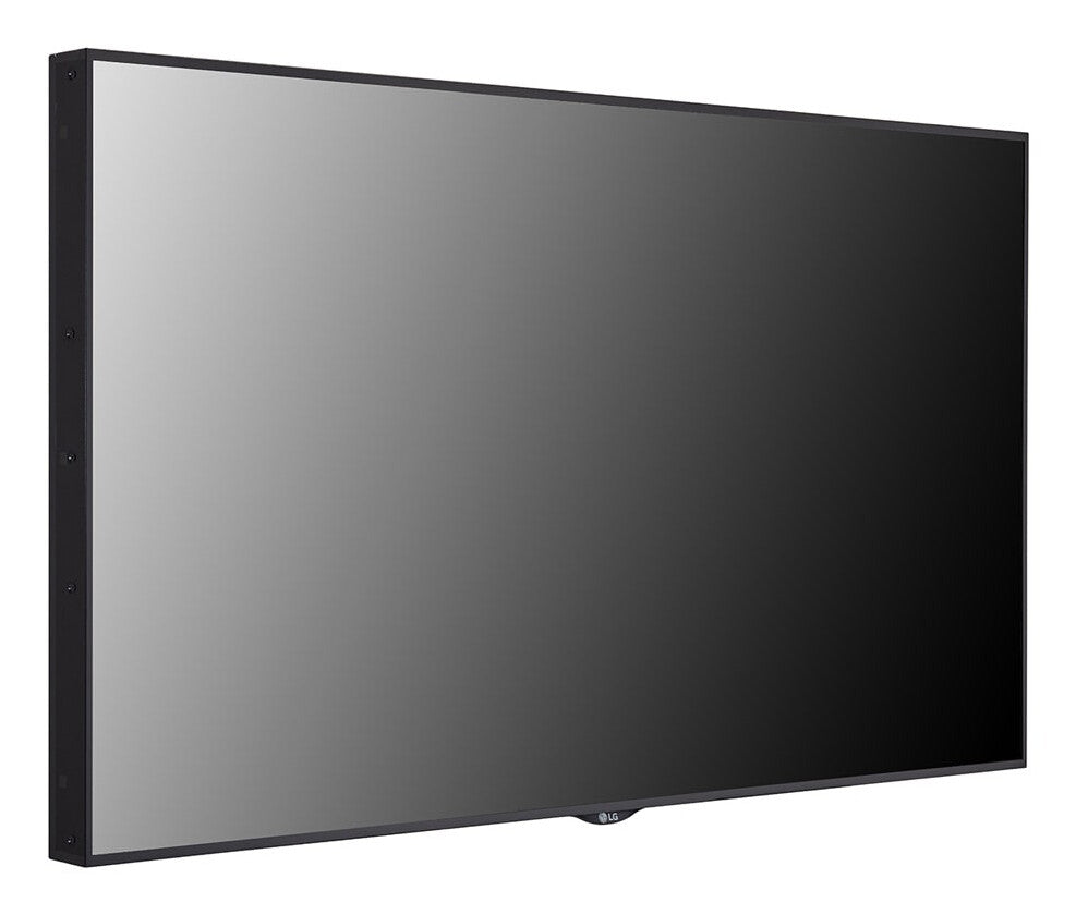 LG 55XS4P Signage Display Digital signage flat panel 139.7 cm (55") LED 4000 cd/m² Full HD Black WebOS 24/7