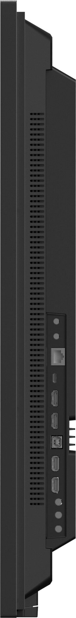 iiyama T4329AS-B1AG computer monitor 108 cm (42.5") 3840 x 2160 pixels 4K Ultra HD LED Touchscreen Black