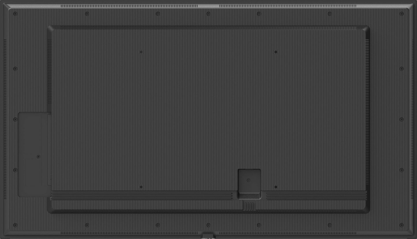 iiyama LH5564UHS-B1AG Signage Display Digital signage flat panel 139.7 cm (55") Wi-Fi 500 cd/m² 4K Ultra HD Black Built-in processor Android 24/7