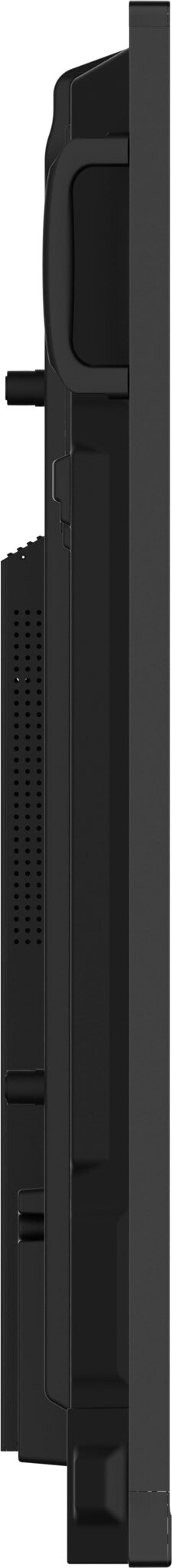 iiyama TE6512MIS-B4AG Signage Display Interactive flat panel 165.1 cm (65") LCD Wi-Fi 400 cd/m² 4K Ultra HD Black Touchscreen Built-in processor Android 24/7