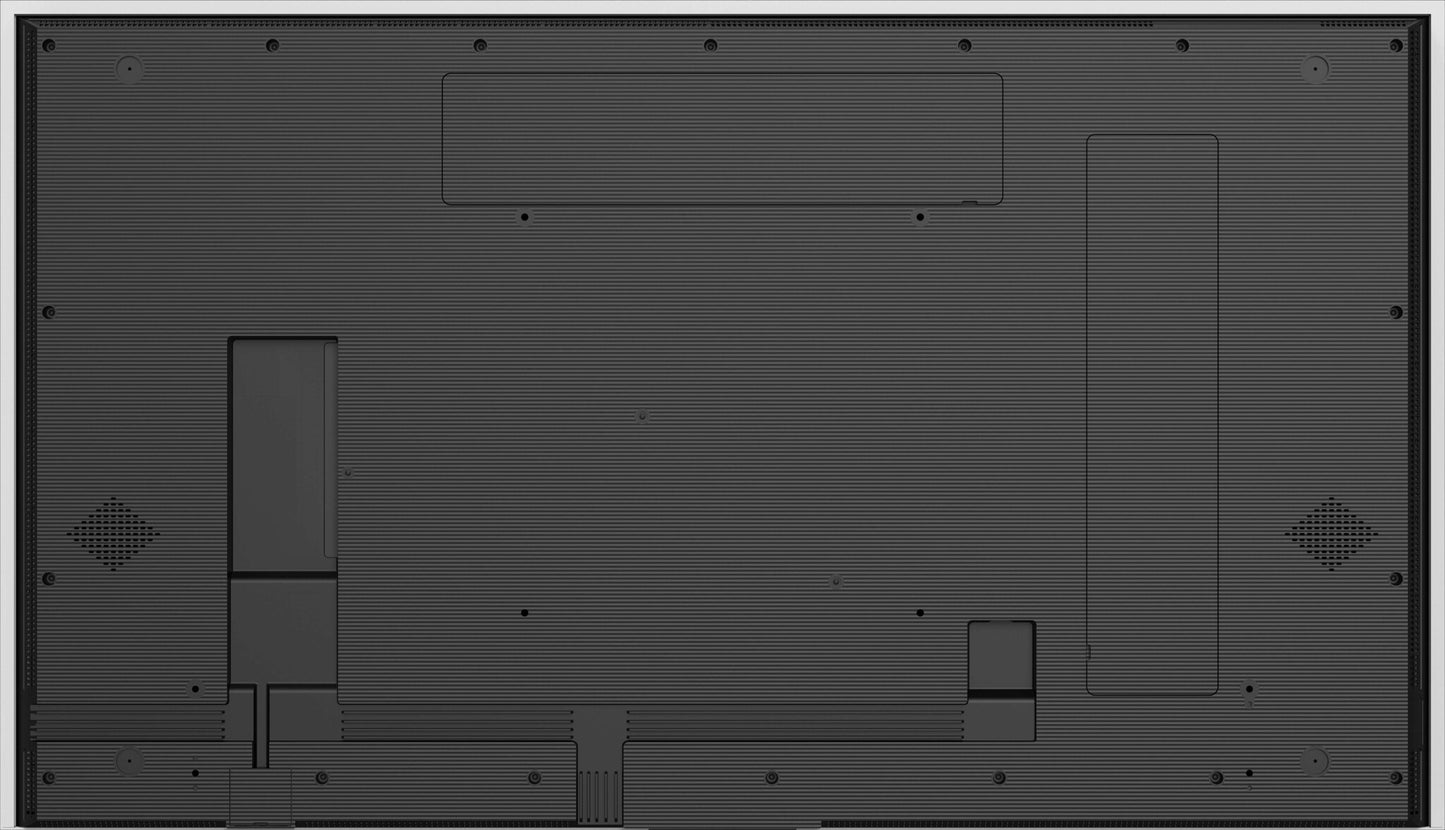 iiyama LH6581UHSG-1AG Signage Display Digital signage flat panel 163.8 cm (64.5") Wi-Fi 500 cd/m² 4K Ultra HD White Built-in processor Android 24/7