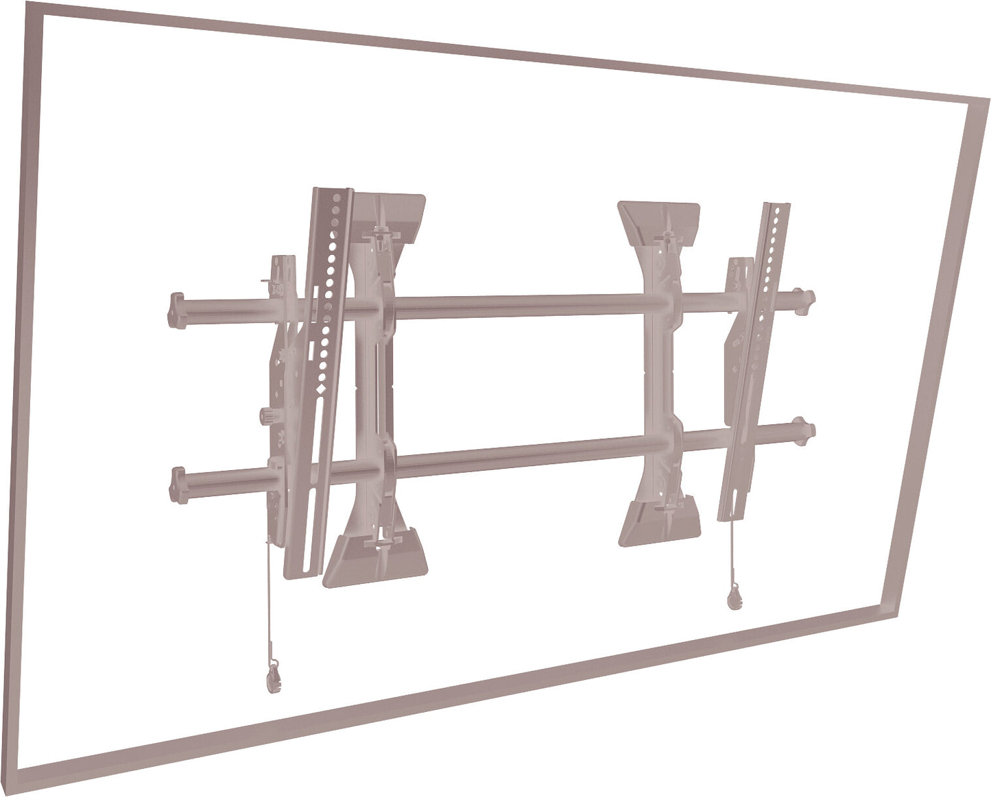 Chief Medium Fusion® Micro-Adjustable Tilt Wall Mount