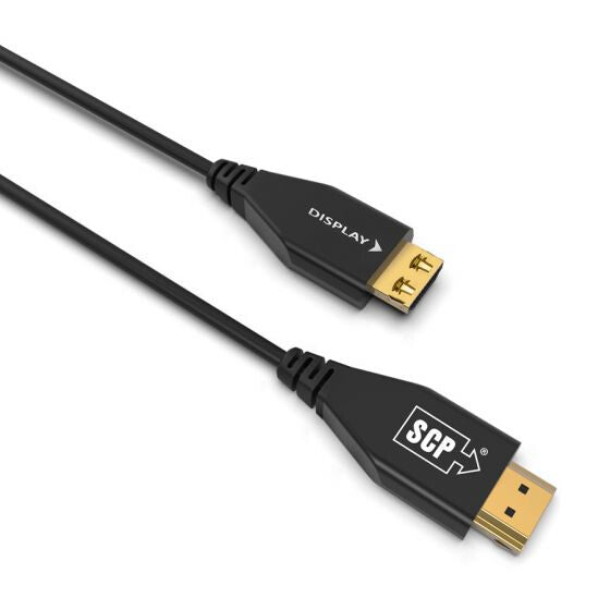 10M/ 33 FT- 24Gbps 4K HDR AOC HDMI 2.0 CABLE, 4K@60 4:4:4 2160p, HDR, Snug-Tite Grip Display End, Ke