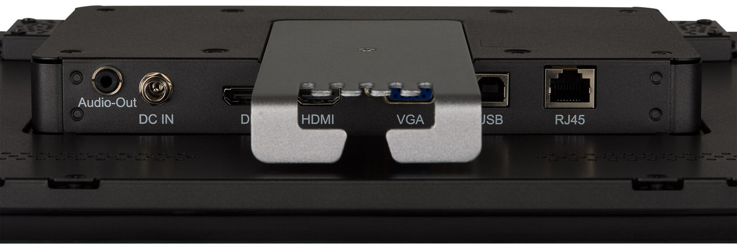 iiyama OTF2216MC-B1 computer monitor 54.6 cm (21.5") 1920 x 1080 pixels Full HD LCD Touchscreen Black