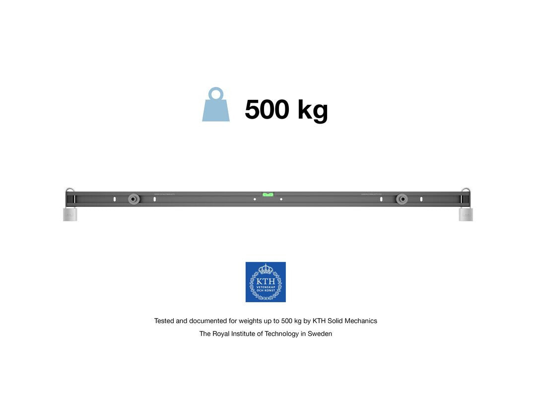 Multibrackets M Universal Public Wallmount Black Large