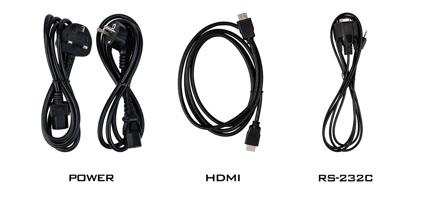 iiyama PROLITE LE4341S-B2 Digital signage flat panel 108 cm (42.5") LCD 350 cd/m² Full HD Black 18/7