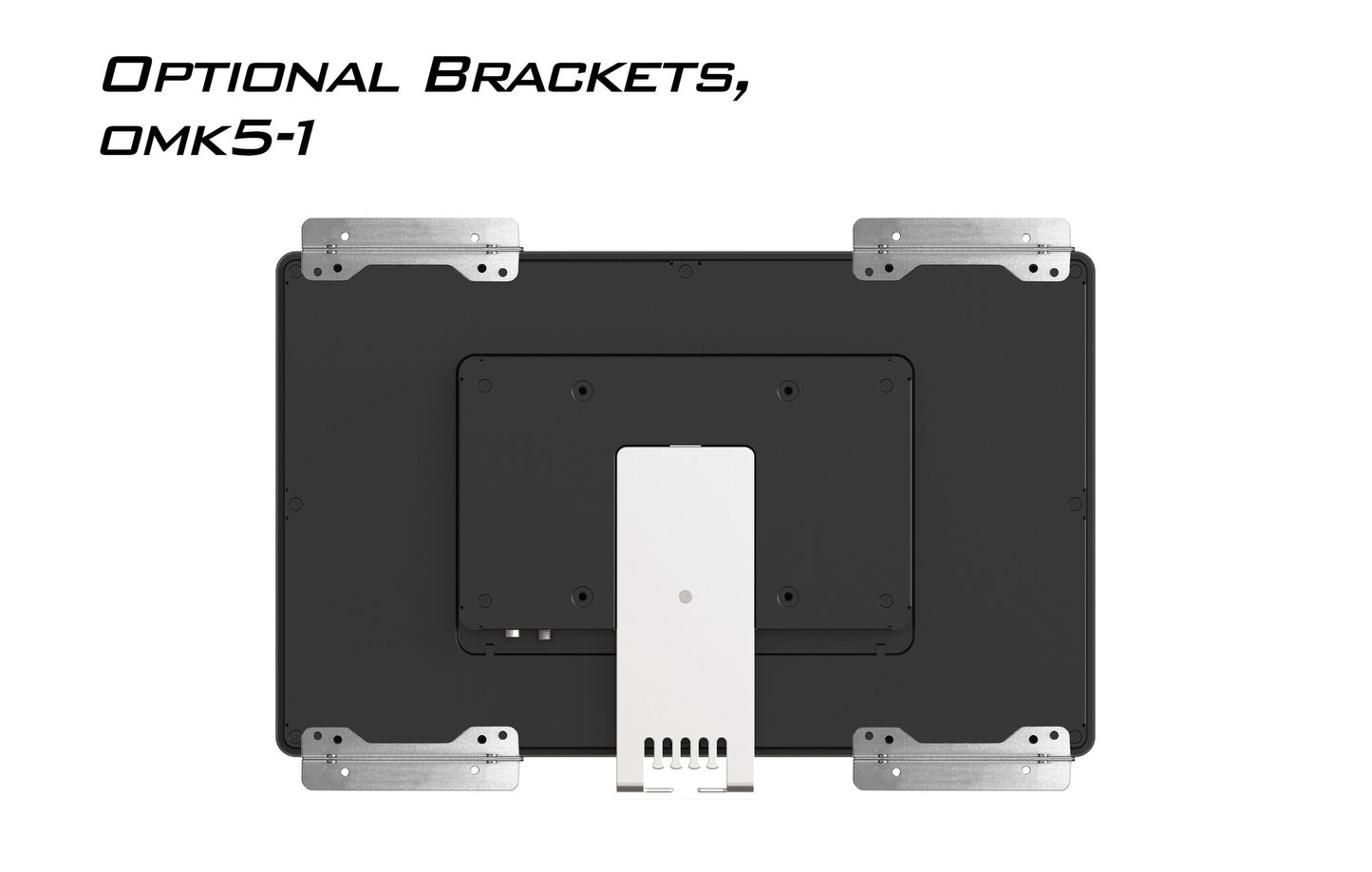 iiyama Mounting brackets kit for TF1615MC / OTF1616MC open frame touchscreens