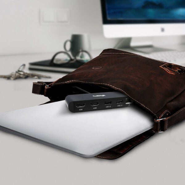 CalDigit Thunderbolt 3 mini Dock