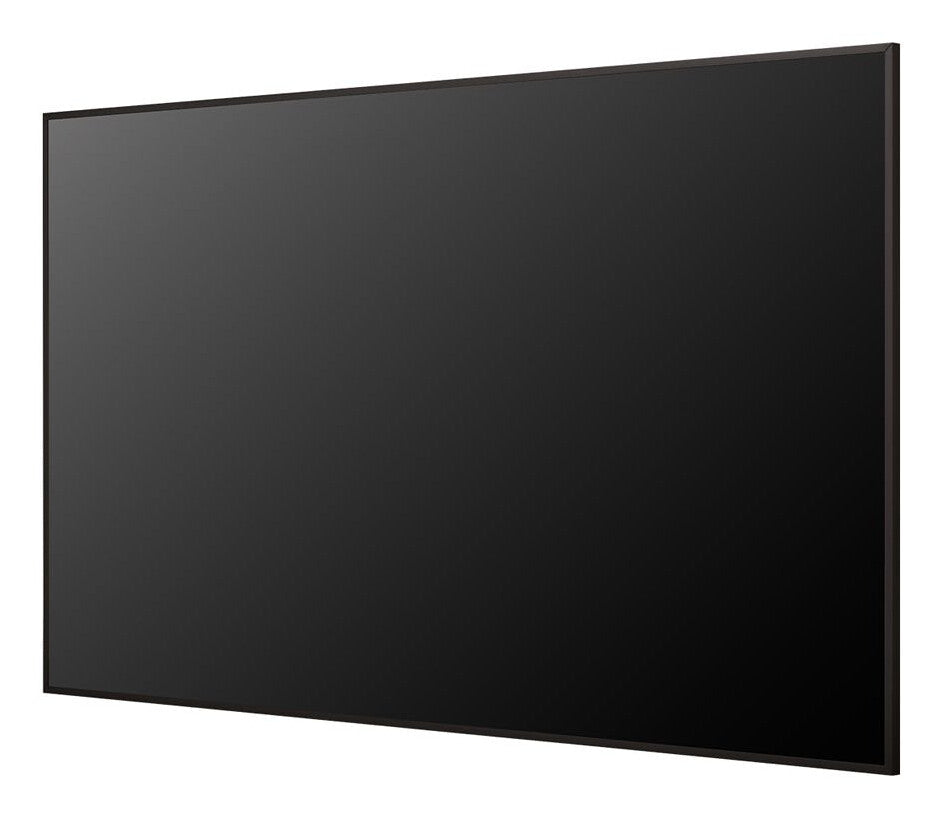 LG UHD Signage 190.5 cm (75") LED Wi-Fi 700 cd/m² Full HD Black WebOS 24/7