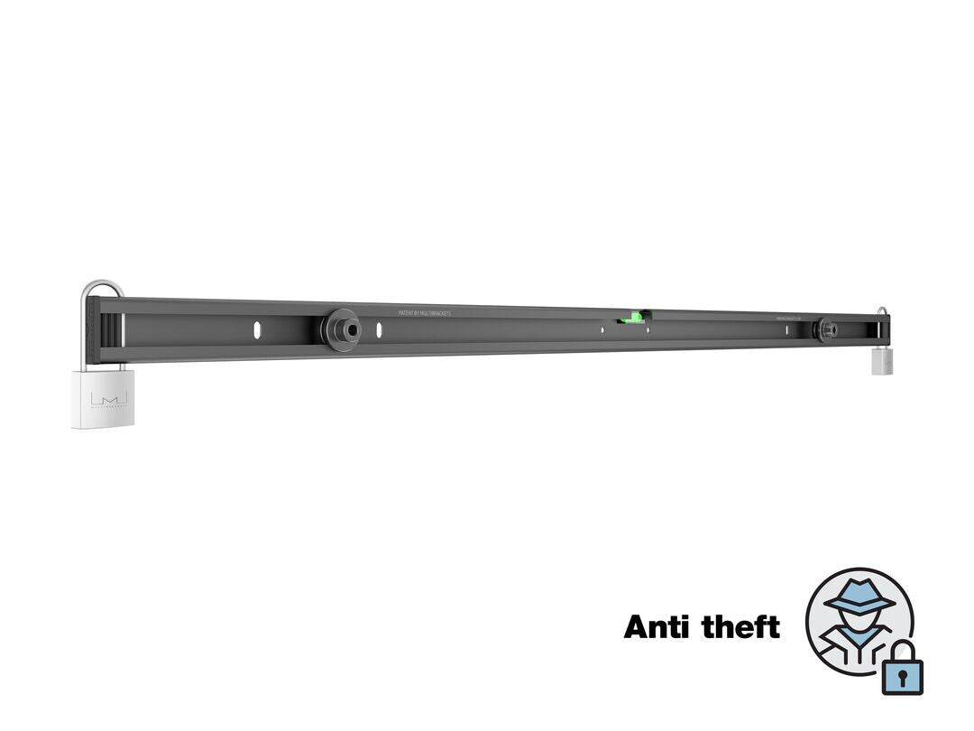 Multibrackets M Universal Public Wallmount Black Large