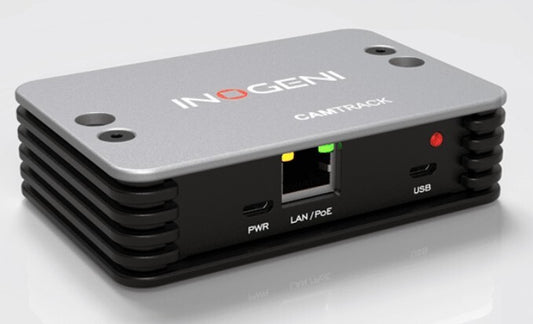 CAMTRACK Voice-activated multi-camera switcher