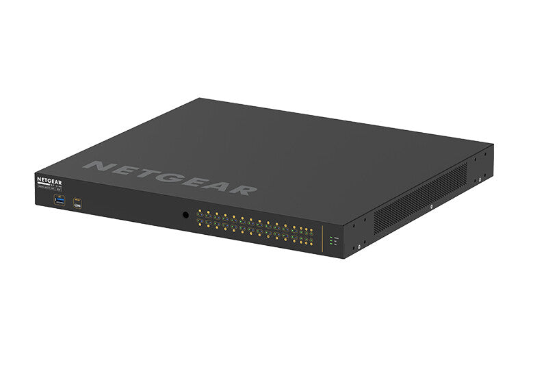 Netgear M4250-26G4XF-PoE+