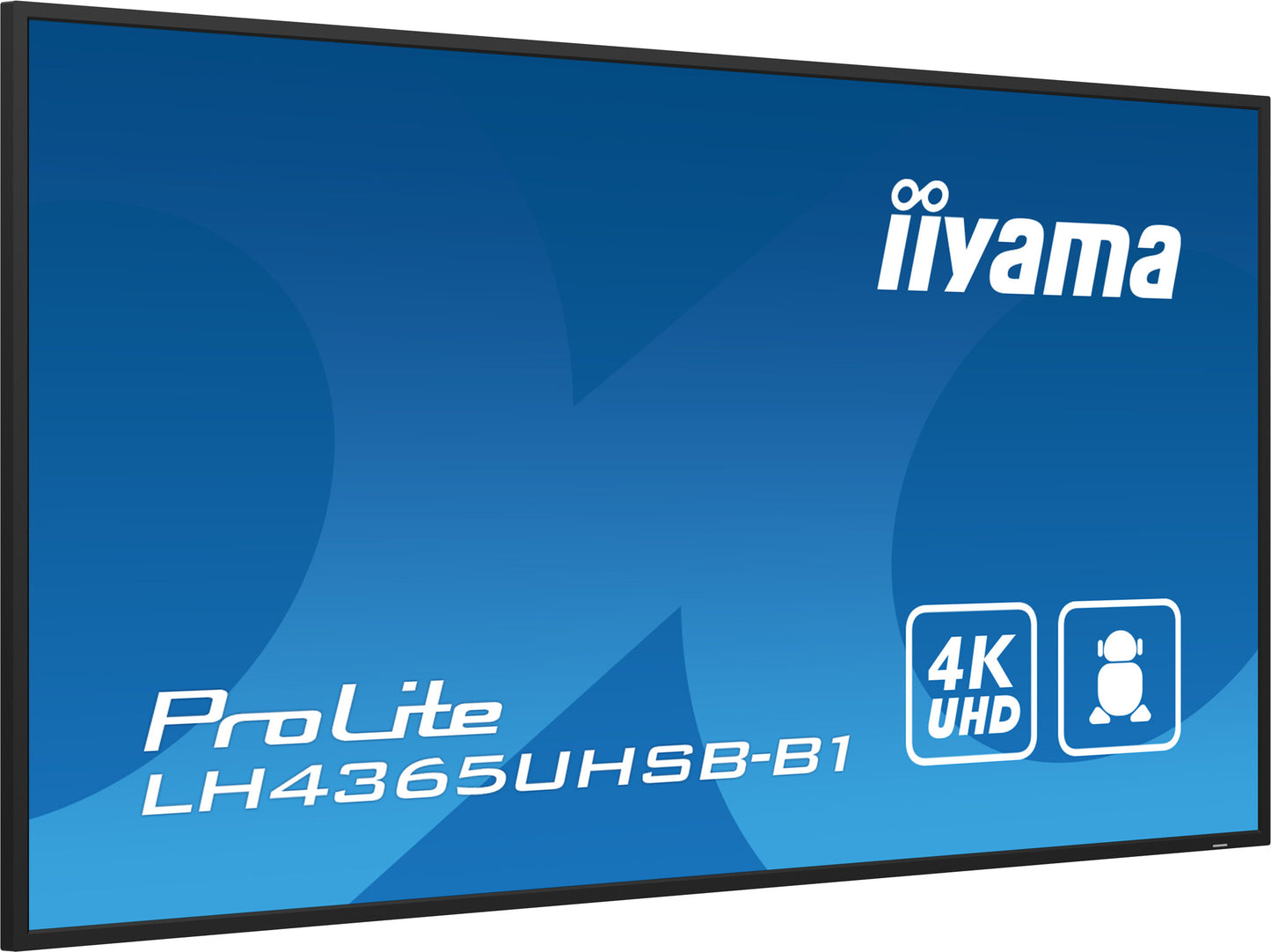 iiyama LH4365UHSB-B1