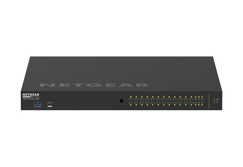 Netgear M4250-26G4XF-PoE+