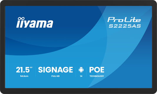iiyama ProLite S2225AS-B1P