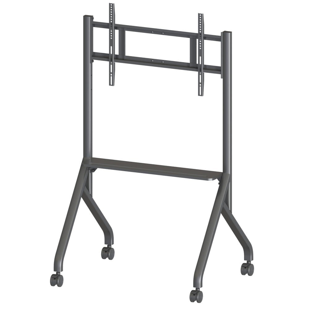 Techly ICA-TR53LB TV mount/stand 2.54 m (100") Black