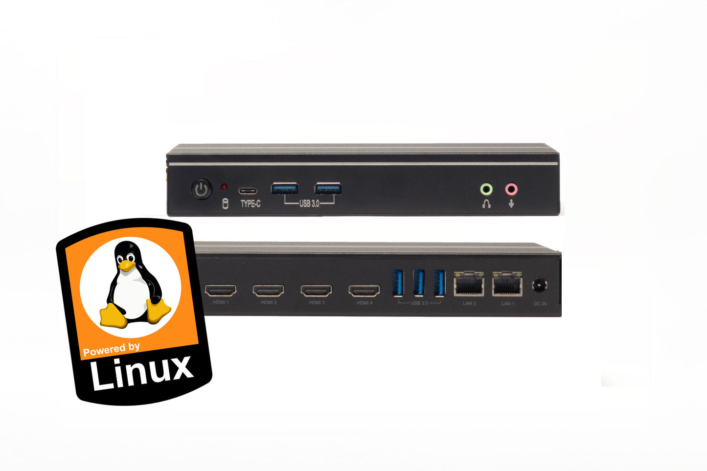 JWIPC K115 i3-1215U - LINUX