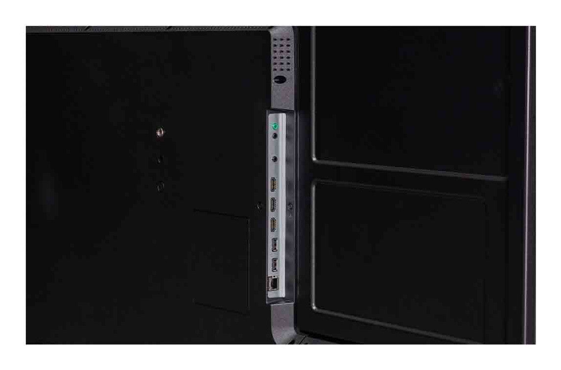 LG Signage Display, UL3Q Series, 86" UHD 350cd/m2 16/7, webOS, Speaker, wifi