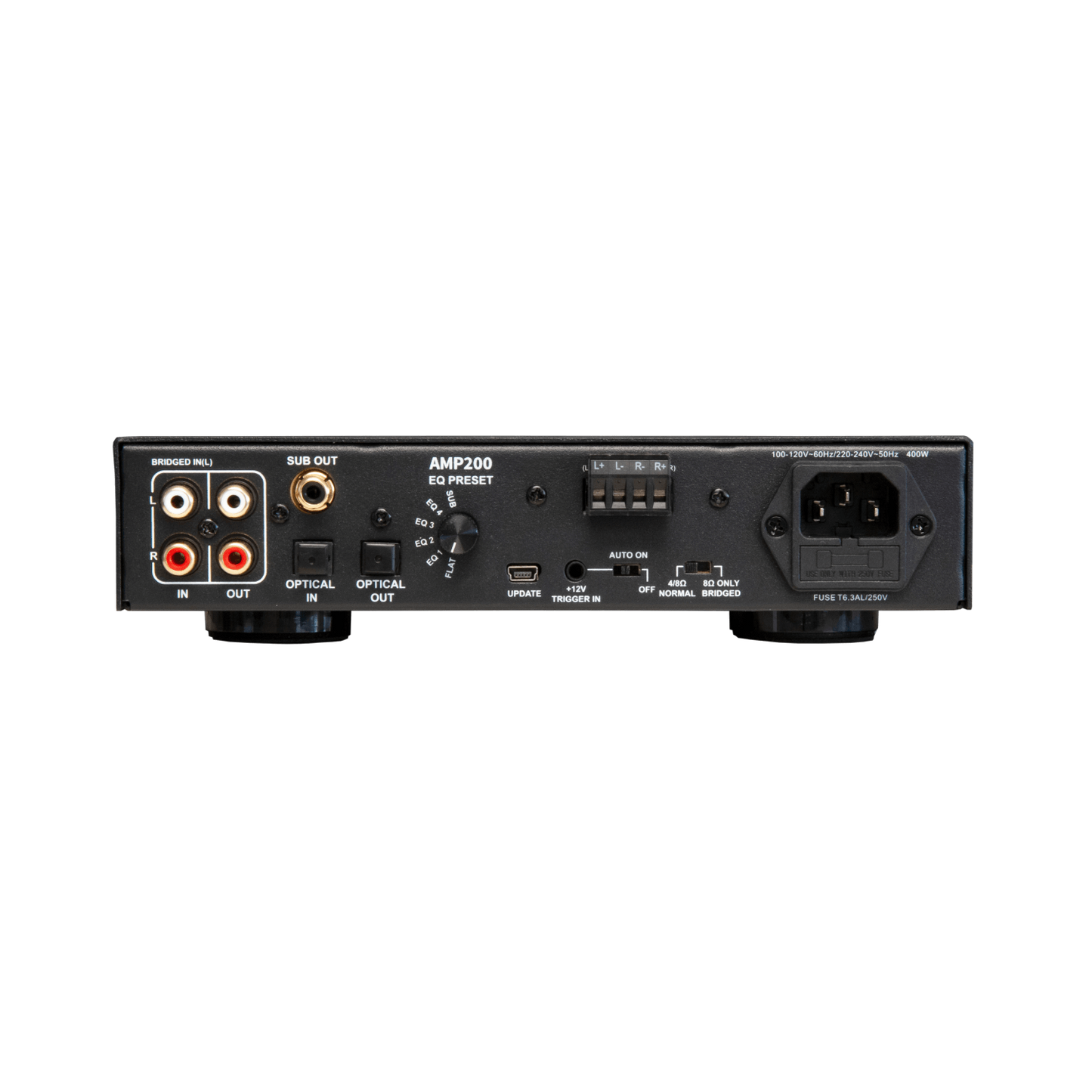 Adept Audio AMP200