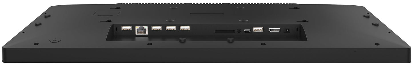 iiyama TW2223AS-B2 computer monitor 54.6 cm (21.5") 1920 x 1080 pixels Full HD Touchscreen Black